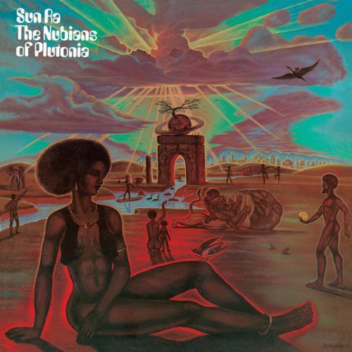 Sun Ra: Nubians of Plutonia [ Vinyl ]