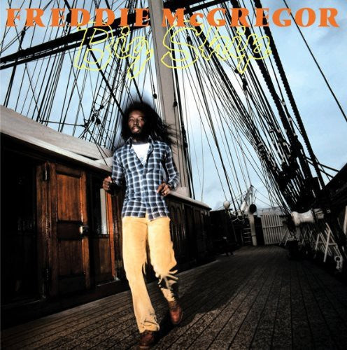 Freddie McGregor: Big Ship [ Vinyl ]