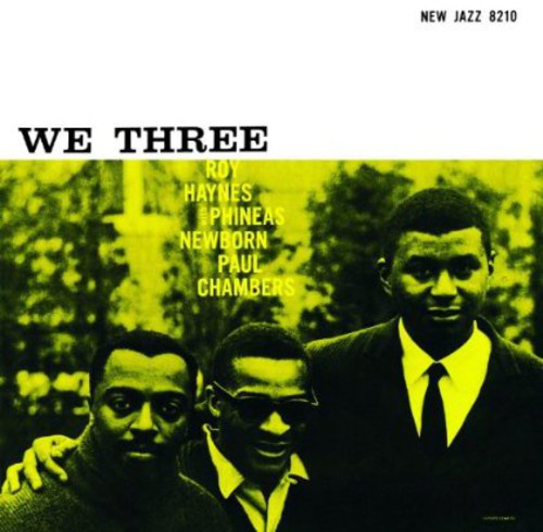 Roy Haynes: We Three [ Vinyl ]