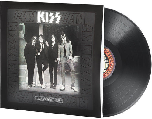 Kiss: Dressed to Kill [ Vinyl ]