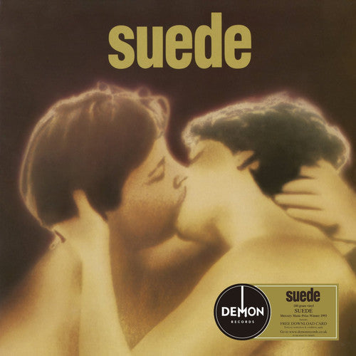 The London Suede: Suede [ Vinyl ]