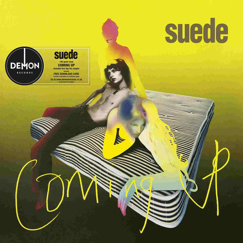 The London Suede: Coming Up [ Vinyl ]