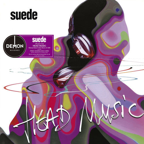 The London Suede: Head Music [ Vinyl ]