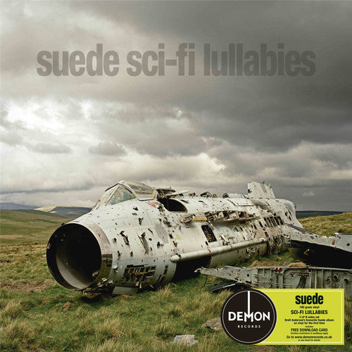 The London Suede: Sci-Fi Lullabies [ Vinyl ]