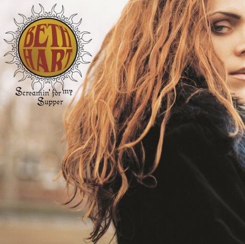 Beth Hart: Screamin' for My Supper [ Vinyl ]