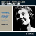 Hans Gierster: Der Holzdieb - Compact Disc