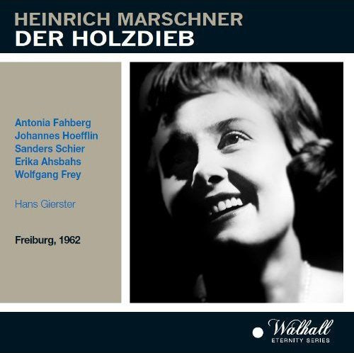Hans Gierster: Der Holzdieb - Compact Disc