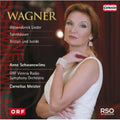 Anne Schwanewilms: Anne Schwanewilms Sings Wagner - Compact Disc