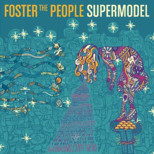 Foster the People: Supermodel [ Vinyl ]
