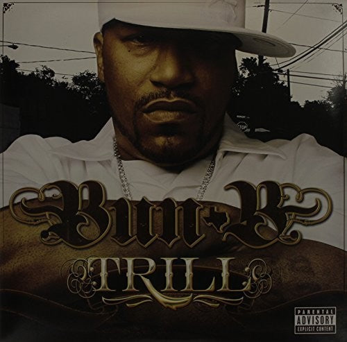Bun B: Trill [ Vinyl ]