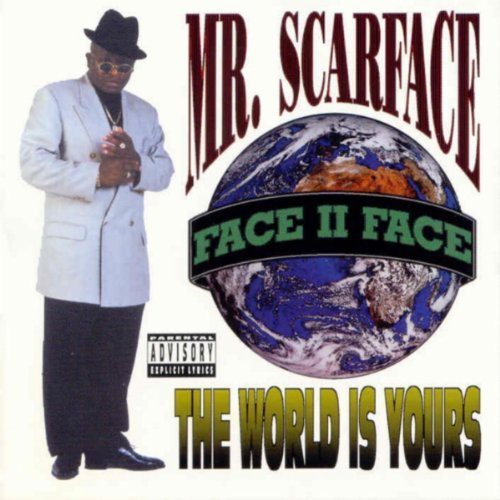 Scarface: The World Is Yours [ Vinyl ]