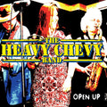 Heavy Chevy Band: Open Up - Compact Disc