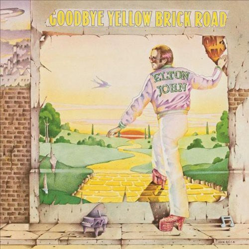 Elton John: Goodbye Yellow Brick Road [ Vinyl ]