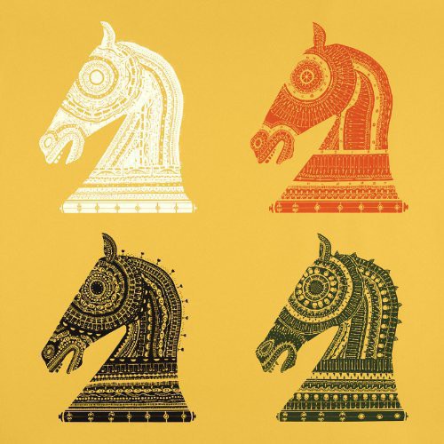 Saintseneca: Dark Arc [ Vinyl ]