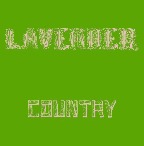 Lavender Country: Lavender Country [ Vinyl ]
