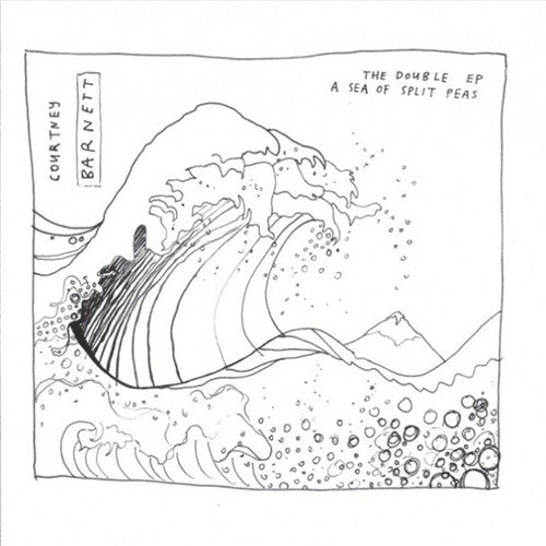 Courtney Barnett: The Double Ep: A Sea Of Split Peas [ Vinyl ]