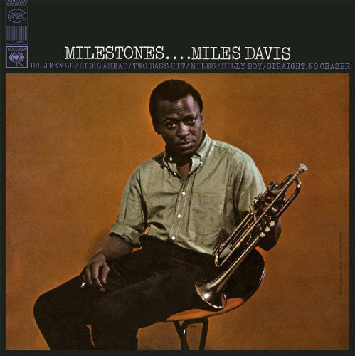 Tadd Dameron: Milestones = Stereo = [ Vinyl ]