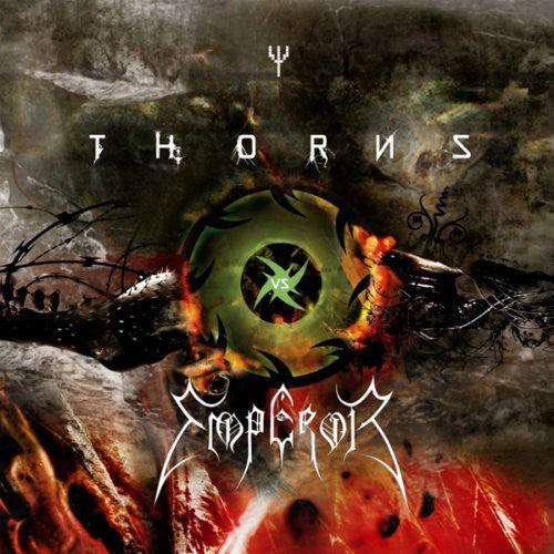 Emperor: Thorns Vs Emperor [ Vinyl ]