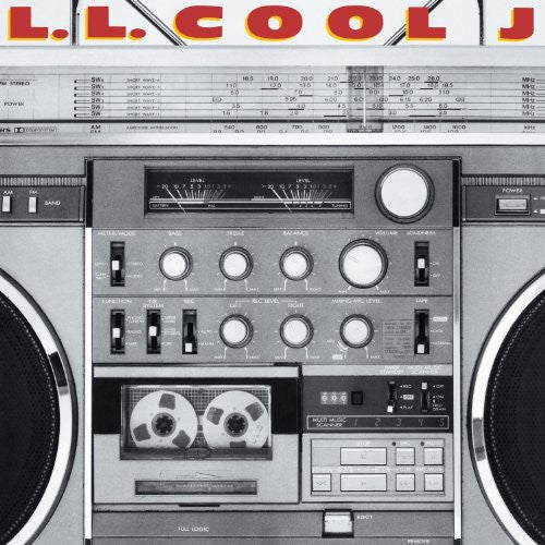 LL Cool J: Radio [ Vinyl ]