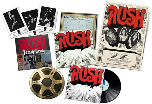 Rush: Rush: Rediscovered [ Vinyl ]