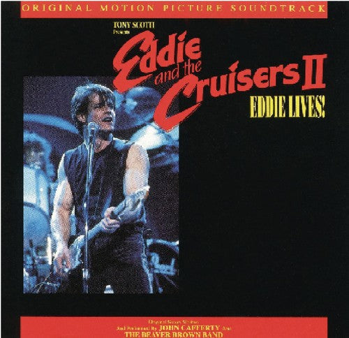 Various Artists: Eddie & Cruisers 2 (Original Soundtrack) - CD