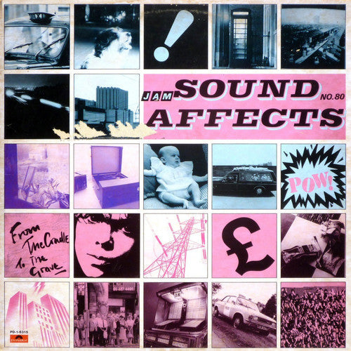 The Jam: Sound Affects [ Vinyl ]