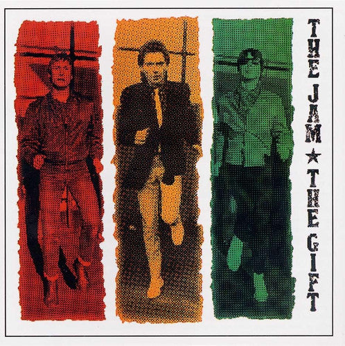 The Jam: The Gift [ Vinyl ]