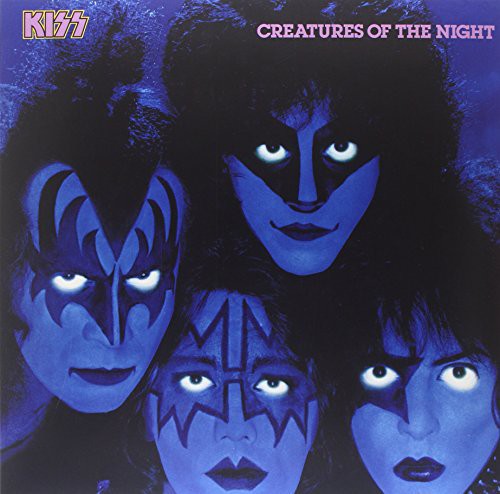 Kiss: Creatures of the Night [ Vinyl ]
