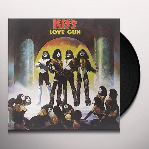 Kiss: Love Gun [ Vinyl ]