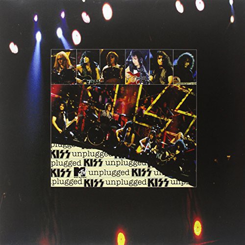 Kiss: MTV Unplugged [ Vinyl ]