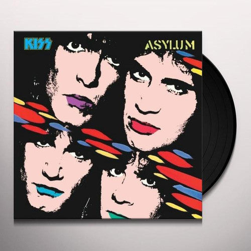 Kiss: Asylum [ Vinyl ]