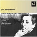 Erich Wolfgang Korngold: Die Stumme Serenade - Compact Disc