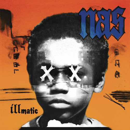 Nas: Illmatic XX [ Vinyl ]