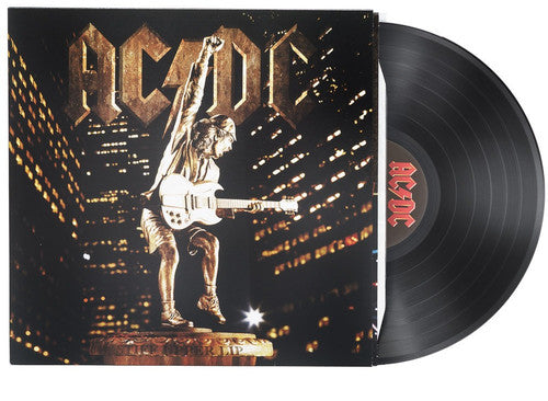 AC/DC: Stiff Upper Lip [ Vinyl ]
