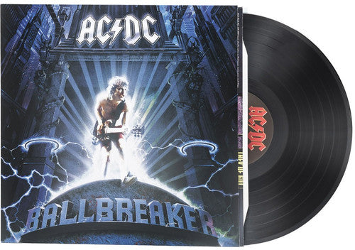 AC/DC: Ballbreaker [ Vinyl ]