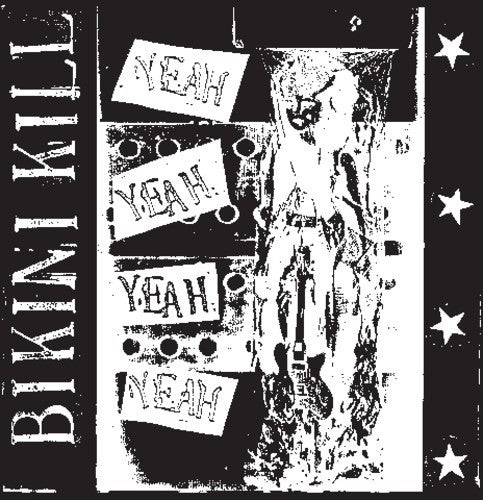 Bikini Kill: Yeah Yeah Yeah Yeah [ Vinyl ]