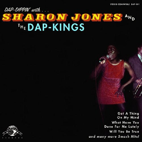 Sharon Jones & the Dap-Kings: Dap-Dippin [ Vinyl ]