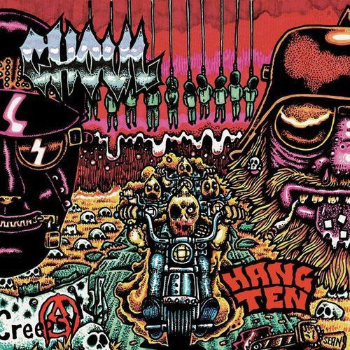 Ghoul: Hang Ten [ Vinyl ]