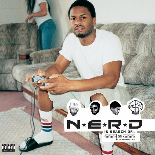 N.E.R.D.: In Search of [ Vinyl ]