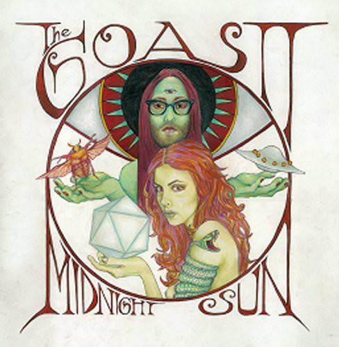The Ghost of a Saber Tooth Tiger: Midnight Sun [ Vinyl ]