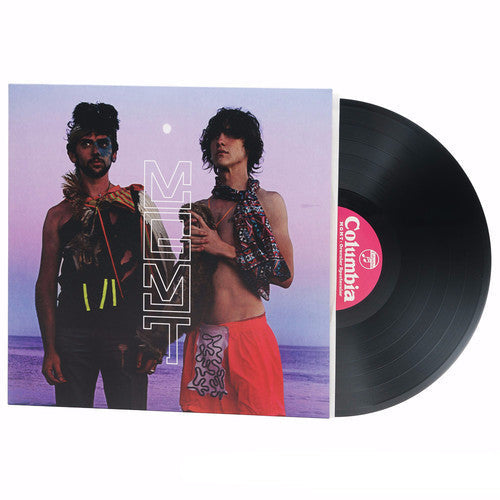 MGMT: Oracular Spectacular [ Vinyl ]