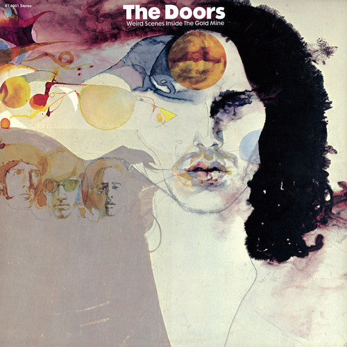The Doors: Weird Scenes Inside the Goldmine [ Vinyl ]