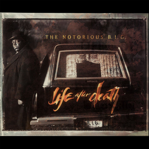 The Notorious B.I.G.: Life After Death [ Vinyl ]