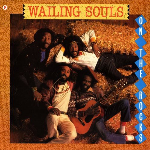 The Wailing Souls: On the Rocks [ Vinyl ]