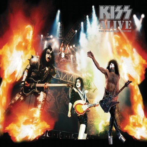Kiss: Alive: The Millennium Concert [ Vinyl ]