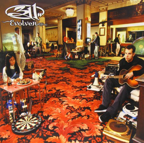 311: Evolver [ Vinyl ]