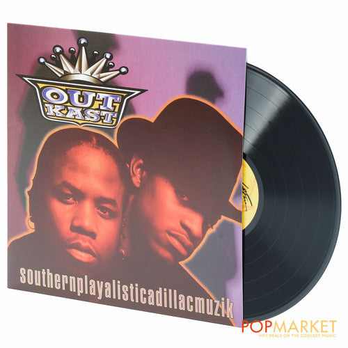OutKast: Southernplayalisticadillacmuzik [ Vinyl ]