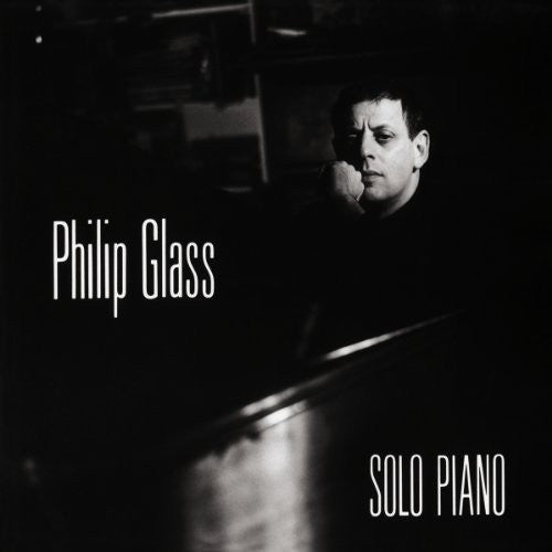 Philip Glas: Glas, Philip : Solo Piano [ Vinyl ]