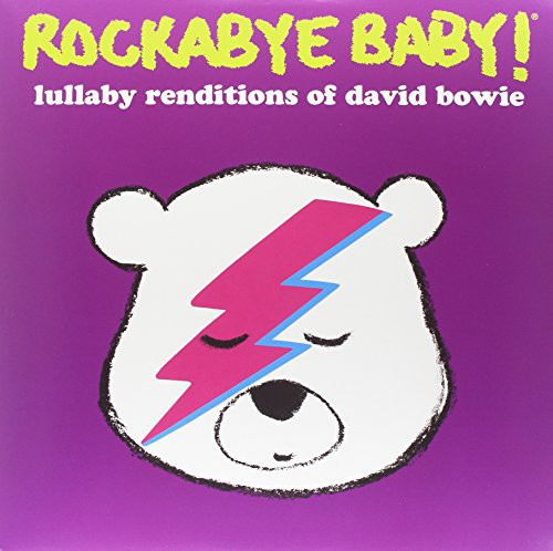 Andrew Bissell: Lullaby Renditions of David Bowie [ Vinyl ]