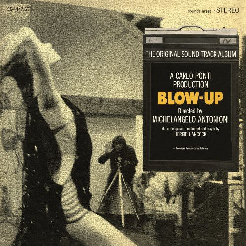 Various Artists: Blow-Up (Original Soundtrack) - VINYL